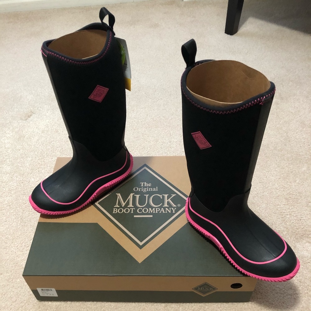 The Original Muck Boot Company Women’s Boots 7